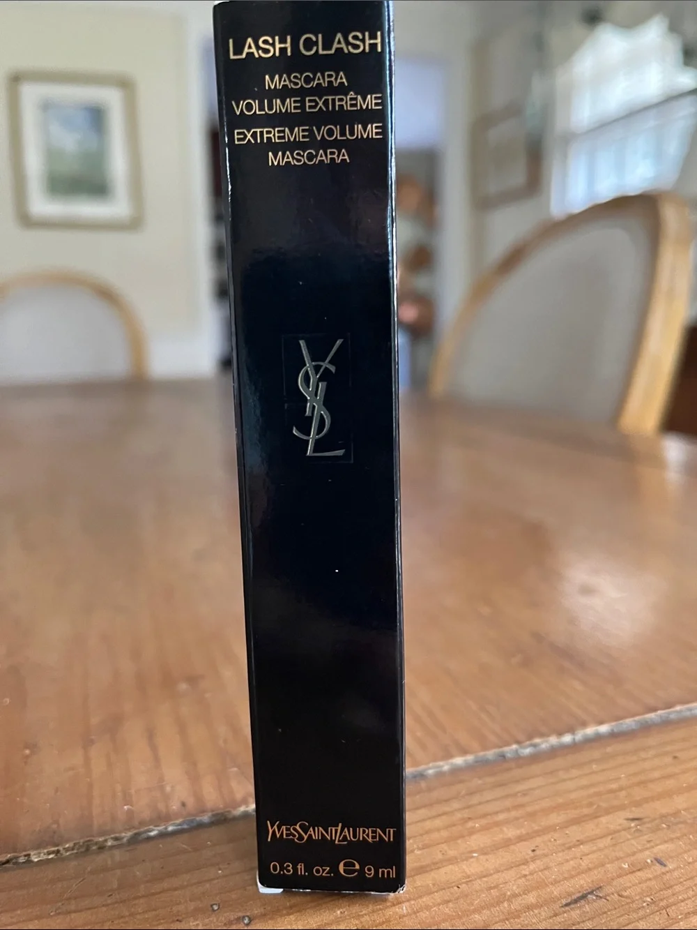 Ysl mascara extreme volume… nwot black